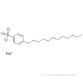벤젠 술폰산, 도데 실-, 나트륨 염 (1 : 1) CAS 25155-30-0